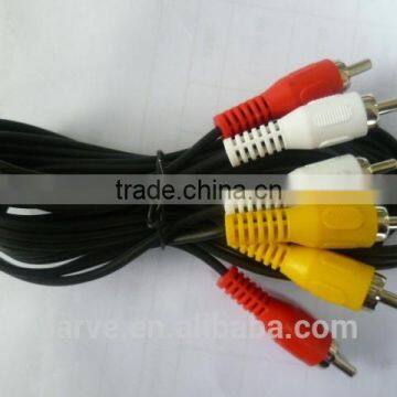 Audio connector/RCA pin jack/AV Pin Jack China supplier