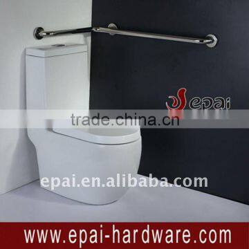 stainless steel toilet support bar