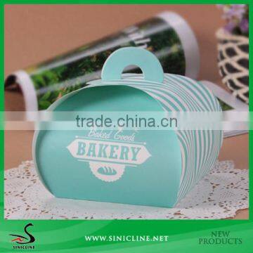 Sinicline 2016 Paper Cake Package Box Manufactured In China