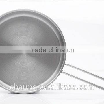 Charms No-stick Stainless Steel Square Deep Fry Pan photo-3
