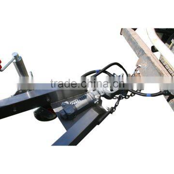 Stainless Steel Off Road Tent Camper Trailer photo-6