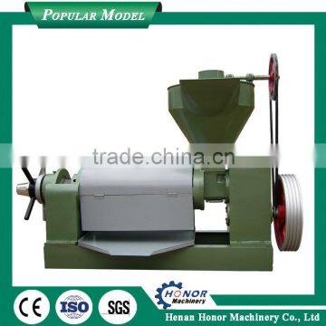 Multifunction Seed Cold Oil Press Machine Oil Press Machine photo-6