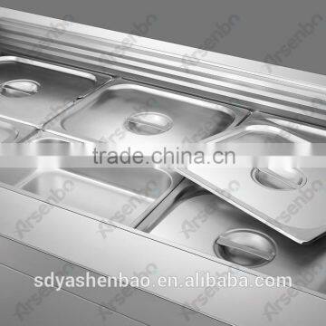 Commercial Kitchen Sandwich Workbench Freezer photo-2