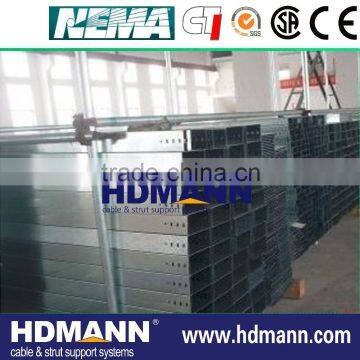 Galvanized Steel Trunking Free OEM Professtional photo-6