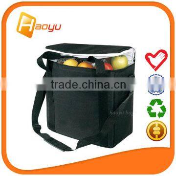 Promotional thermal food cooler bag for frozen food