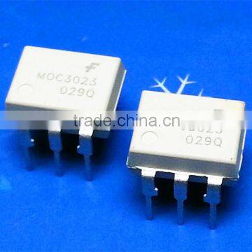 MOC3023 DIP-6 FSC DIP IC CHIP Integrated Circuit