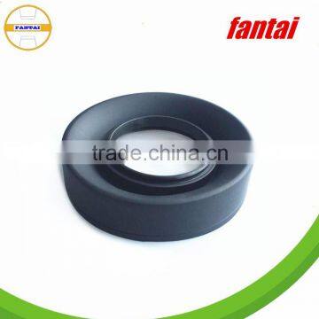 3 in 1 Lens Hood 3-Stage Rubber Camera Lens Hood 55mm 58mm 62mm 67mm 82mm for zoom lens