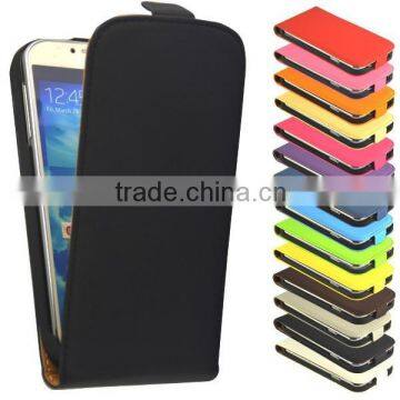 2015 new wholesale hot selling Leather flip wallet mobile phone case cover for HTC one M9