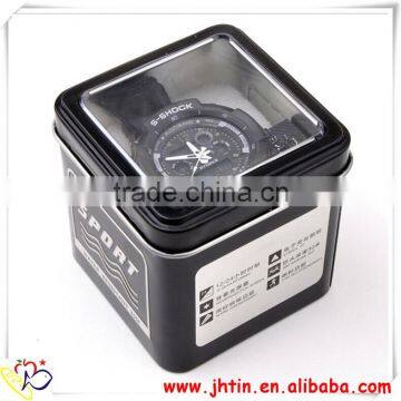 China alibaba tin box with foam,silver tin boxes,smoking accessories