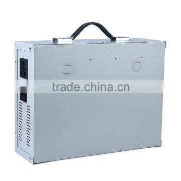 Meind Power Inverter 700W UPS,dc12V Ac220V,10ah Battery photo-3
