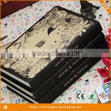 China Website Custom Printed Cover Composition Notebooks photo-3