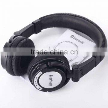 Bluetooth Intercom Headset for Helmet/stereo