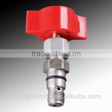 Good quality discharging valve spray gun parts nozzle ,tips ,tip guard .filter ,estension pole China Manufactury