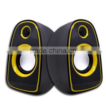 Manufacturing Laptop computer Speaker mobile mp3 mp4 mini USB 2.0 Speakers