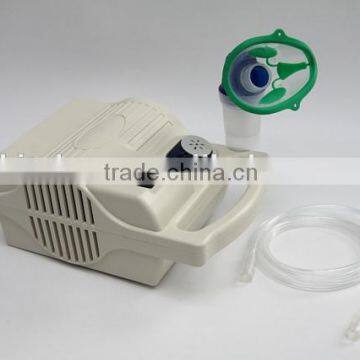 Compact Compressor Nebulizer for Respiratory Care