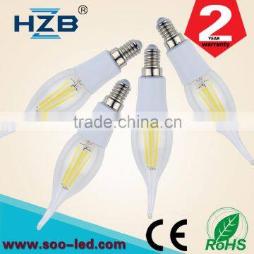 Best selling home health products led candle light e14 led flicker flame candle light bulbs