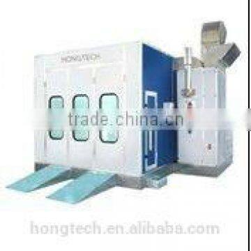 car spray booth(SBA300)/ car spray oven bake booth