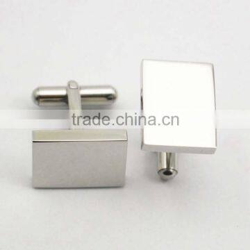 Made 316L Stainless Steel Customized Design Car Brand Logo Cufflinks photo-6