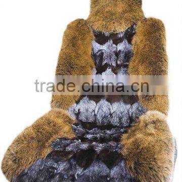 Sheepskin Car Seat Cover with 100% Australian sheepskin(factory with BSCI Certification)