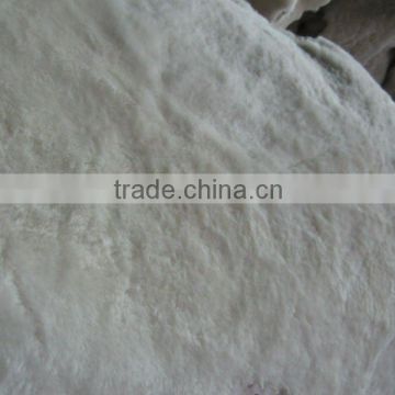 Australia sheep fur shoe lining(China tannery)