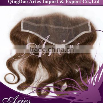 Brazilian Virgin Hair Lace Frontal Fashion Wave (4"x13") on sale