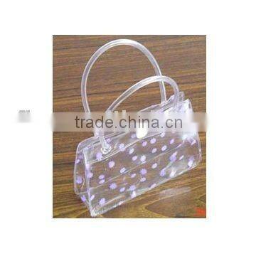 pvc soft bag gift packaging promotion set packing box