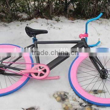 Aluminum OEM Good Quality Fixie Bike Bicycle/Fixed Gear Bike Factory Manufacture