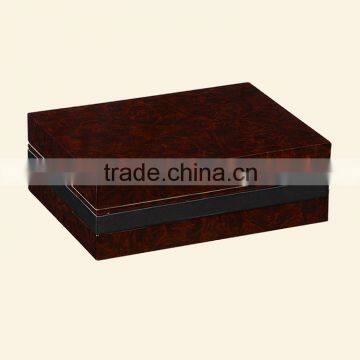 OEM Accepted Wooden Humidor,wooden Cigar Box for Men photo-3
