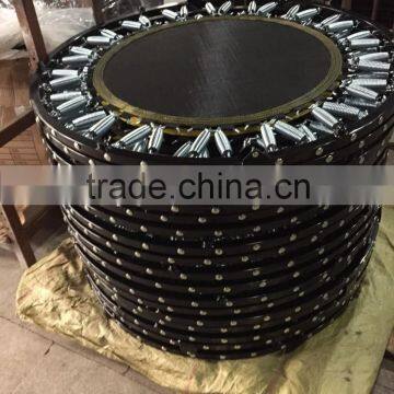 2015 Hot Sale Mini Fitness Trampoline With Handle Bar photo-2