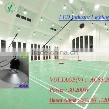 Hot selling!!! Factory price super bright cree 120w led high bay light with ce rohs approve