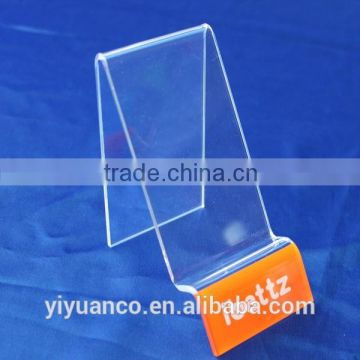 exhibition acrylic mobile phone display wholesale