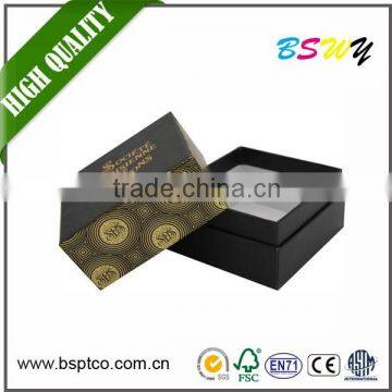 China company new technology custom beautiful flod gift box with magnet