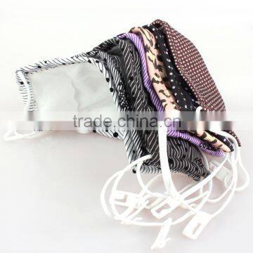 Customized Washable Cotton Warm Face Mask