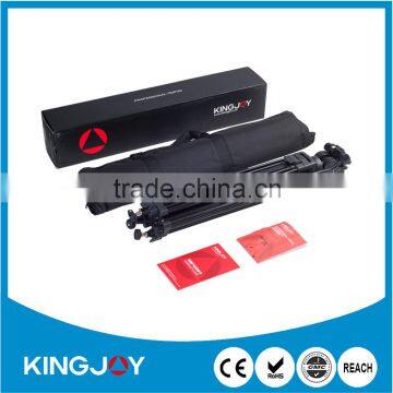 Compact Aluminum Portable Traveling Tripod for Camcorder VT-2500 photo-2