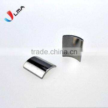 Permanent Motor Rare Earth Magnet, Customized ARC Magnet, Hybrid Car Magnet, Electric Vehicle Magnet, HEV Tile Magnet photo-6