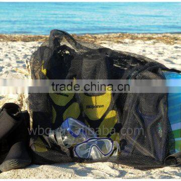 Divers Mesh nylon sport Bag