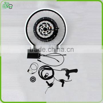 500W electric bicycle conversion kit for rear wheel