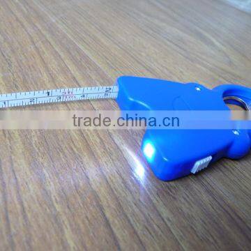 Human Body Shape Plastic Bottle Opener Keychain photo-2