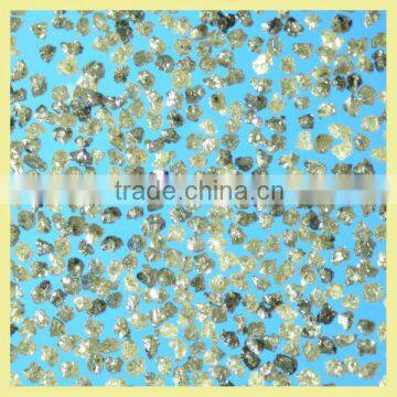 Synthetic Diamond for grinding glass and precious stones