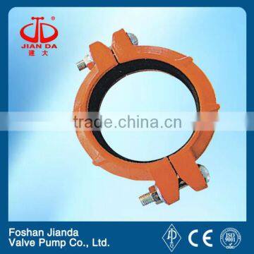 Malleable iron rigid hoop/hoop iron/iron hoop