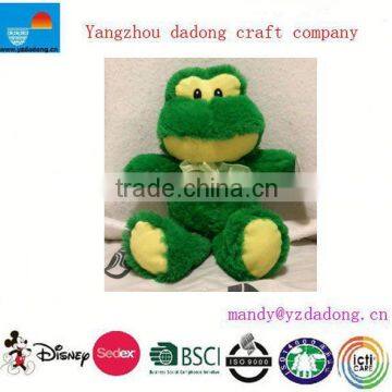 plush frog toy /cheap plush frog /Cute Cartoon Hats