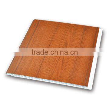 Laminated Wood for Wall Interlocking PVC Ceiling Panels