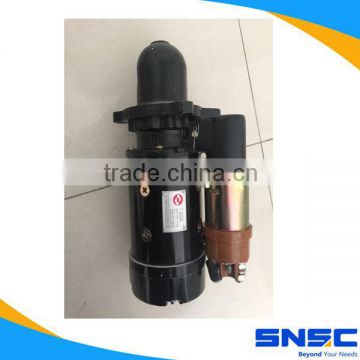 FOR SNSC,D11-101-11,shangchai starter,YUCHAI starter use in shacman truck and XG951 loader,all YUCHAI spare parts can sale