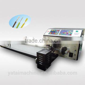 2013 Automatic Wire Stripper machine- Double wire in a time