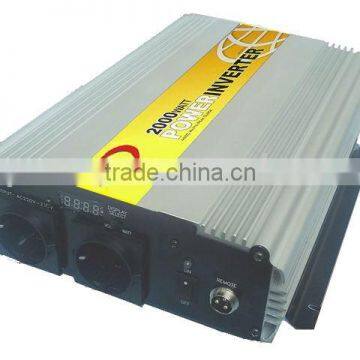 New Modified Sine Wave Power Inverter PI2000