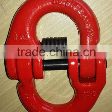 drop forged Grade 80 connecting link hammer lock