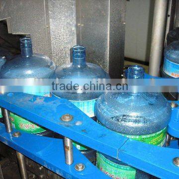 Pure Water Filling Machine / 3 Gallon And 5 Gallon Filling Line