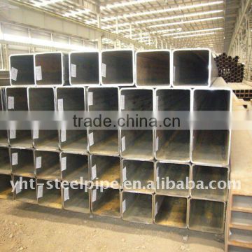 low -alloy Cold Bend Seamless Carbon Steel Square tube