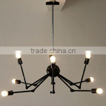 Hot Mini Spider Chandelier, Italian style chandelier