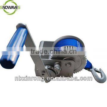 700 Lbs Cable Winch Boat Trailer Auto Marine Automotive Tools Tow Puller